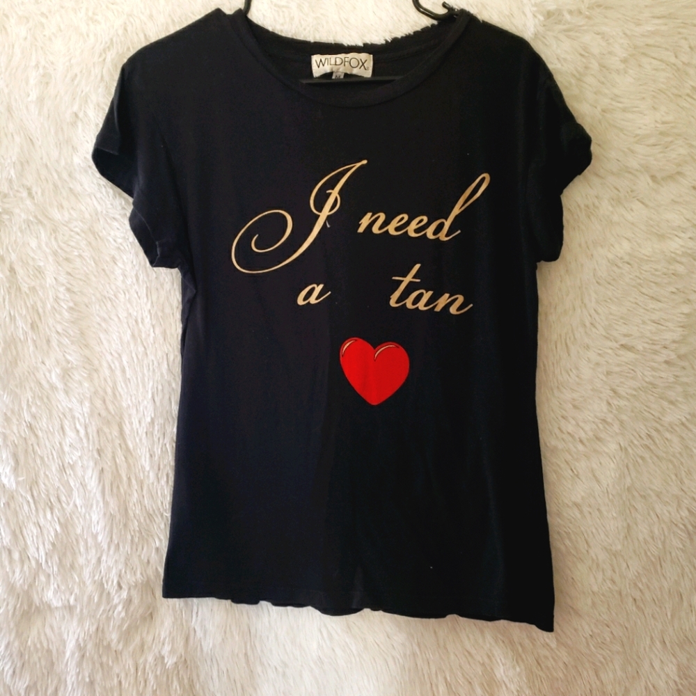 Wildfox shirt